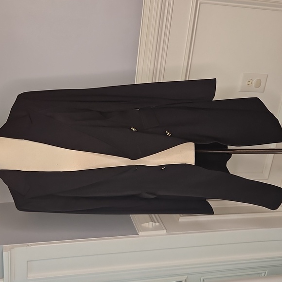 Sugarlips Morgan Peaked Label Long Jacket - Picture 13 of 16